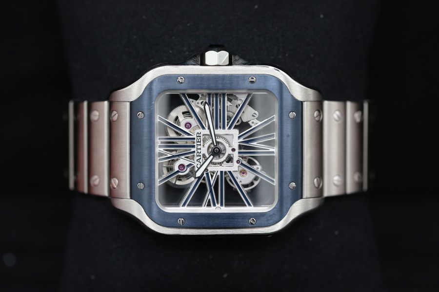 Cartier Santos De Cartier WHSA0026